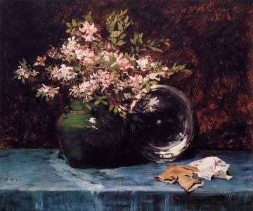  merritt - Azaleen Blume William Merritt Chase